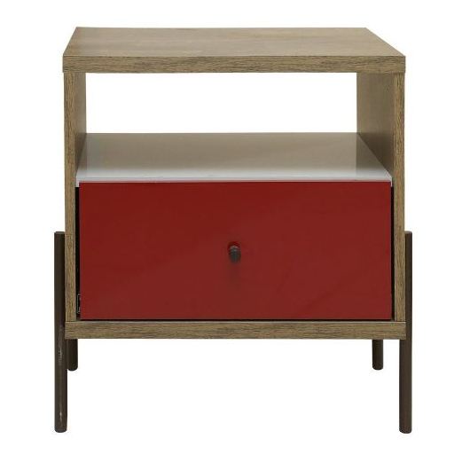 Pan Emirates Zanotta Night Stand Pan Emirates Zanotta Night Stand