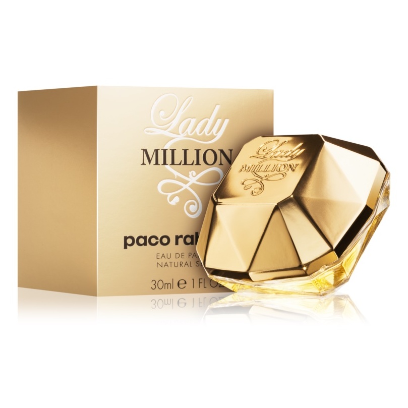 Paco Rabanne 3349668508471 Lady Million Buy Online In Kuwait At Desertcart