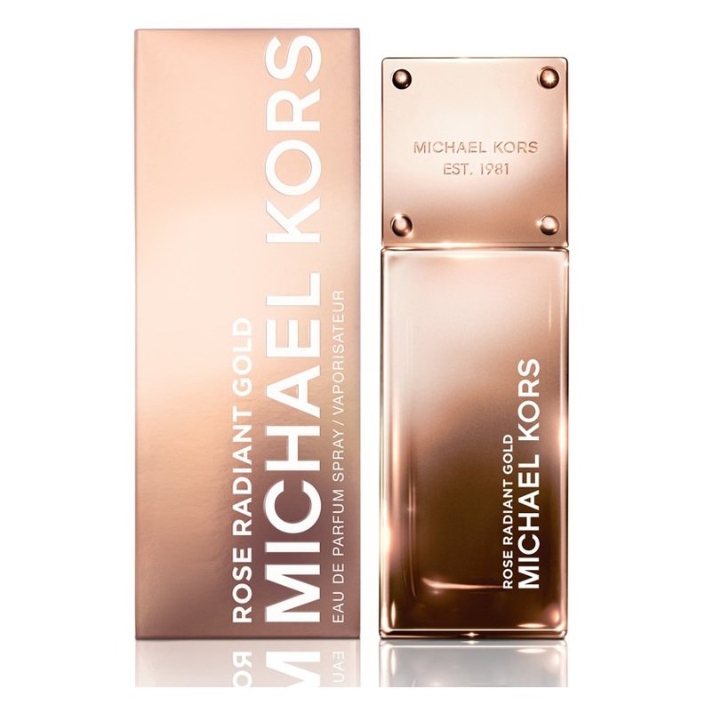 Michael Kors Rose Radiant Gold Women Eau de Perfum 50ml
