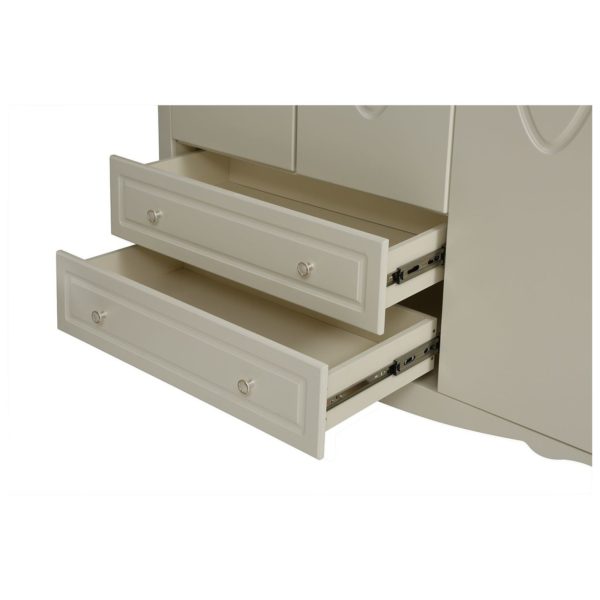 Pan Emirates Ponyo 3 Door Kids Wardrobe Pan Emirates Ponyo 3 Door Kids Wardrobe