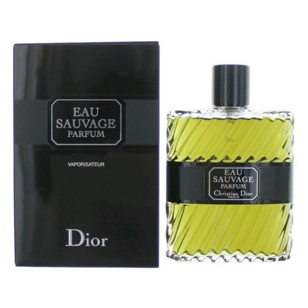 dior sauvage parfum 200ml