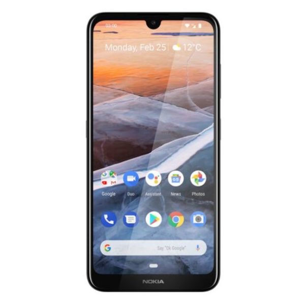 Nokia 3.2 16GB Black 4G Dual Sim Smartphone Nokia 3.2 16GB Black 4G Dual Sim Smartphone