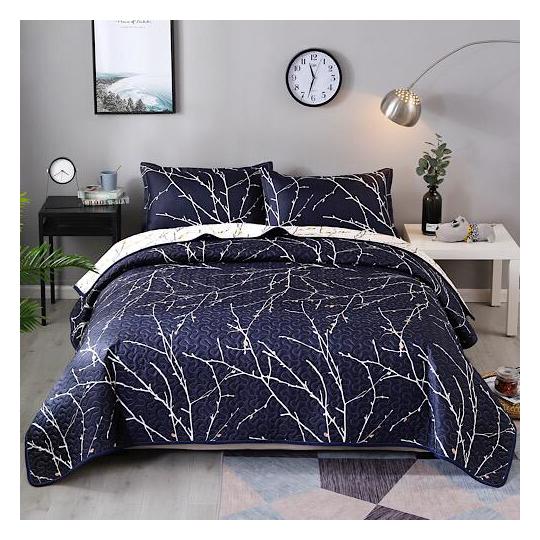 Deals For Less Double Size, Marble Design, Bedding Blanket Set