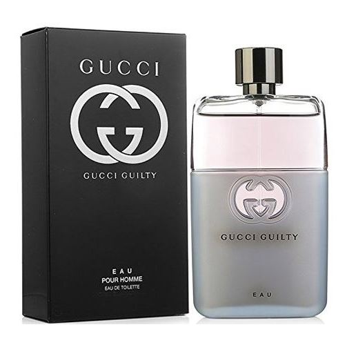 Buy Gucci Guilty Eau Perfume For Men 90ml Eau de Toilette – Price ...