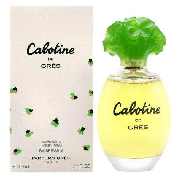 Cabotine De Gres Eau de Perfum Women 100ml Cabotine De Gres Eau de Perfum Women 100ml