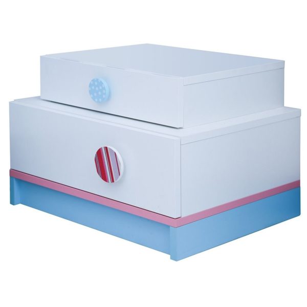 Pan Emirates Bounty Kids Night Stand Pan Emirates Bounty Kids Night Stand