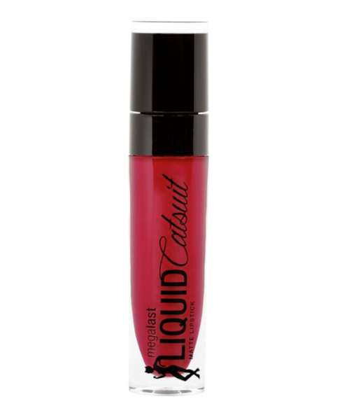Wet N Wild MegaLast Liquid Catsuit Matte Lipstick Missy and Fierce Wet N Wild MegaLast Liquid Catsuit Matte Lipstick Missy and Fierce