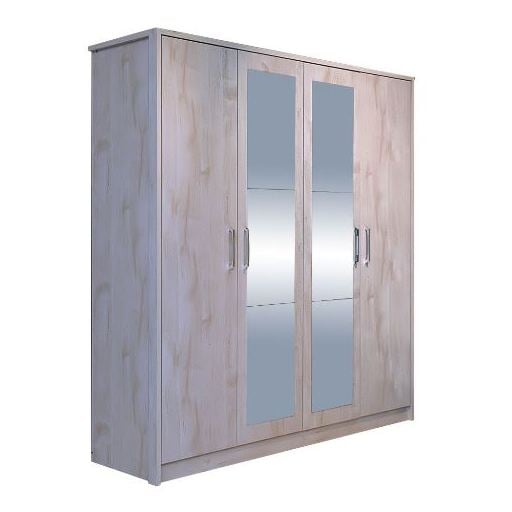 Buy Pan Emirates Athenas N 4 Door Wardrobe Price Specifications