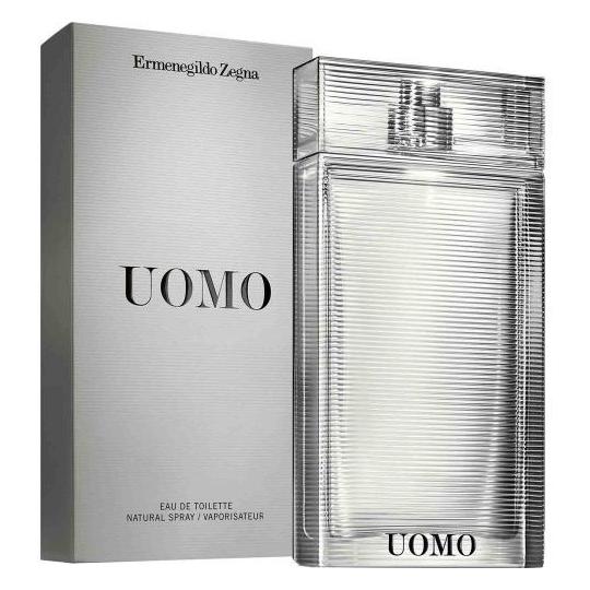 Ermenegildo Zegna Uomo Perfume for Men 100ml Eau de Toilette