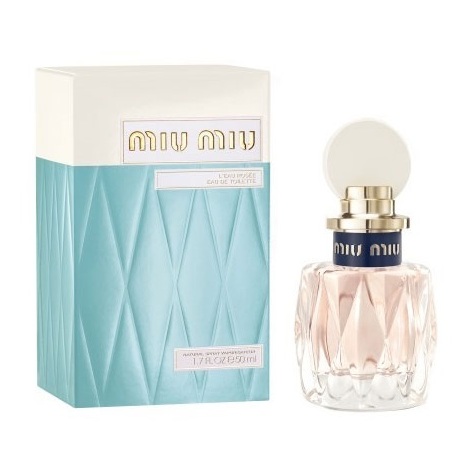 Miu Miu L’Eau Rosee Women Eau de Toilette 50ml