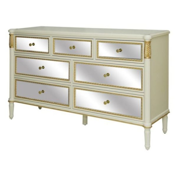 Pan Emirates Italian Collection Chest Of 7 Drawer Pan Emirates Italian Collection Chest Of 7 Drawer