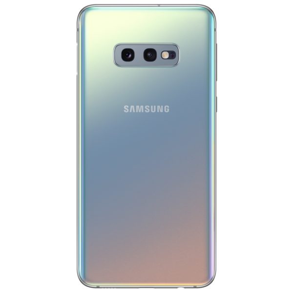 Samsung Galaxy S10e 128GB Prism Silver SM-G970F 4G Dual Sim Smartphone Samsung Galaxy S10e 128GB Prism Silver SM-G970F 4G Dual Sim Smartphone