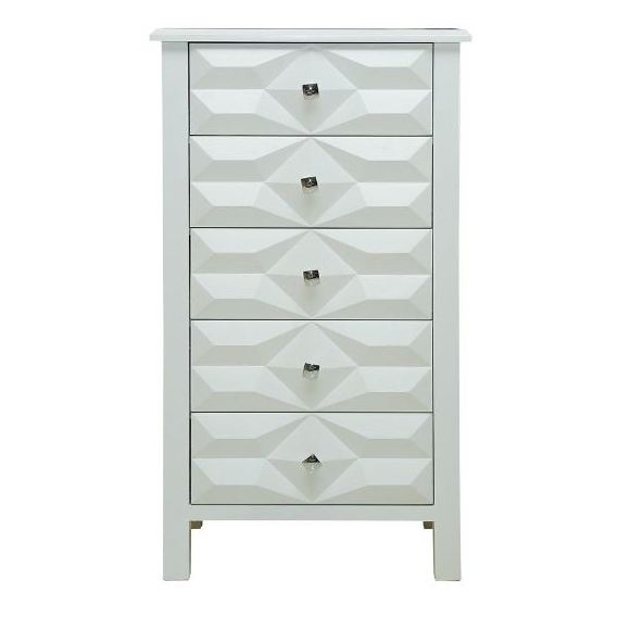 Buy Pan Emirates Hervey Chest Of 5 Drawer Price Specifications