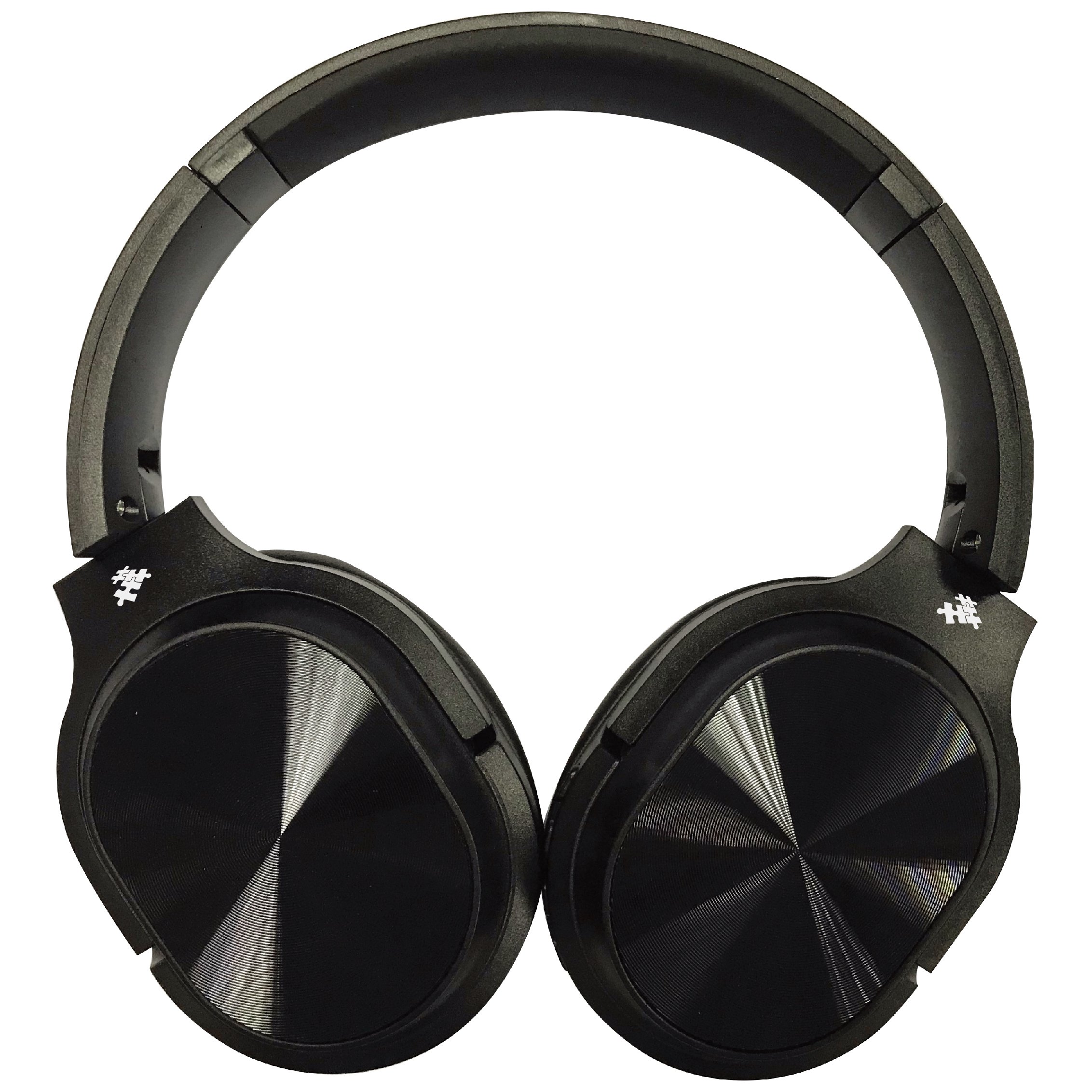 Eklasse Bluetooth Headphone – Black
