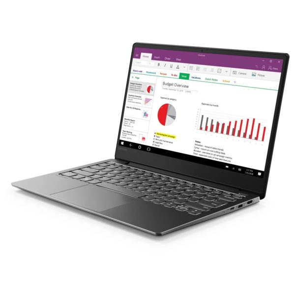 Lenovo Ideapad S530 Laptop - Core i7 1.8GHz 8GB 512GB 2GB Win10 13.3inch FHD Black Lenovo Ideapad S530 Laptop - Core i7 1.8GHz 8GB 512GB 2GB Win10 13.3inch FHD Black