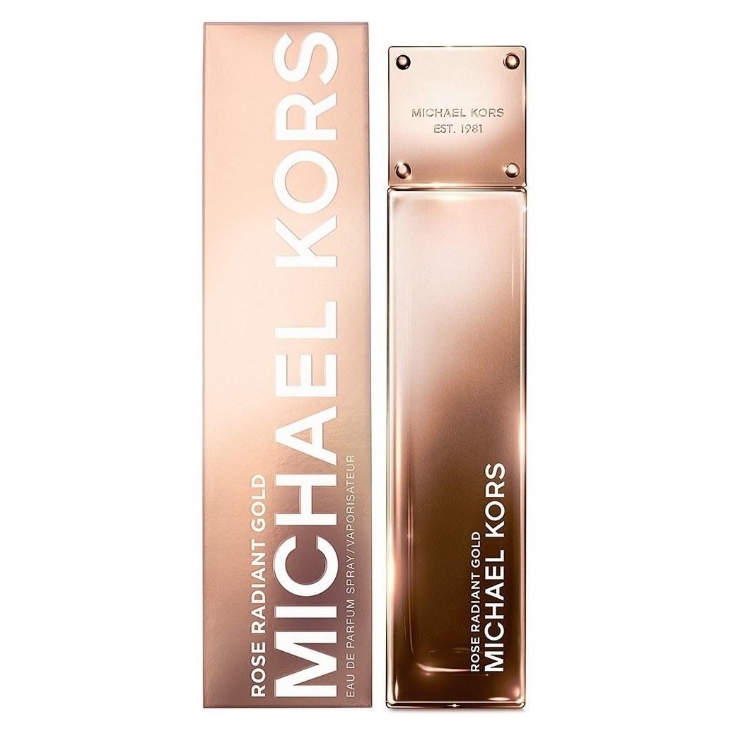 Michael Kors Rose Radiant Gold Women Eau de Perfum 100ml