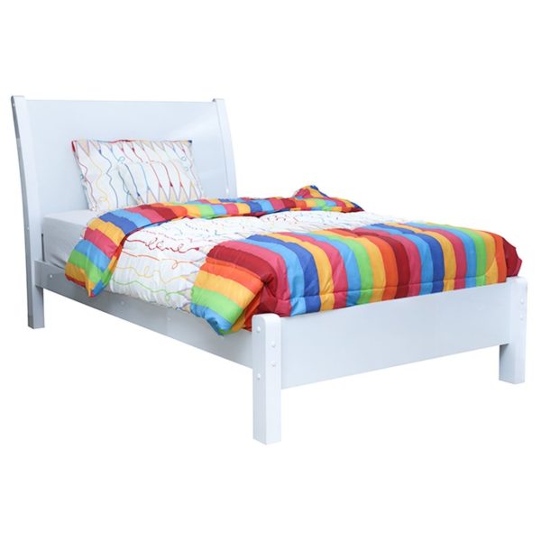 Pan Emirates Salvatore Kids Bed 120X200cm Pan Emirates Salvatore Kids Bed 120X200cm
