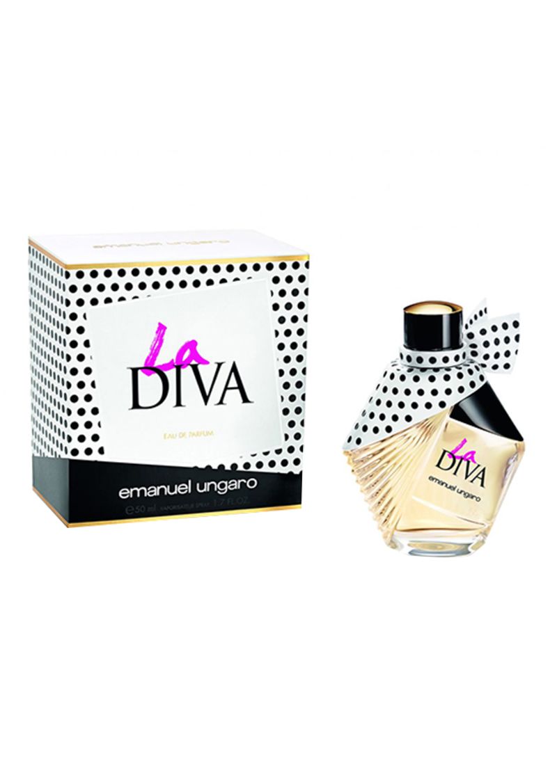 Emanuel Ungaro La Diva Perfume for Women 100ml Eau de Parfum