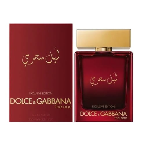 dolce gabbana one mysterious night