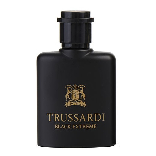trussardi perfume black extreme