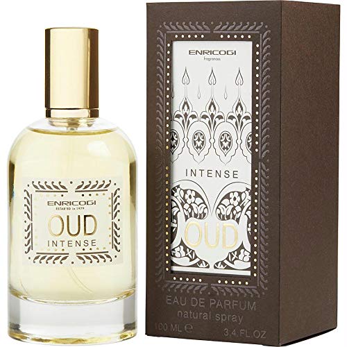 Enricogi Intense Perfume for Unisex 100ml Eau de Parfum