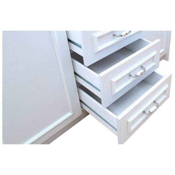 Pan Emirates Mikkijo 3 Door Kids Wardrobe Pan Emirates Mikkijo 3 Door Kids Wardrobe