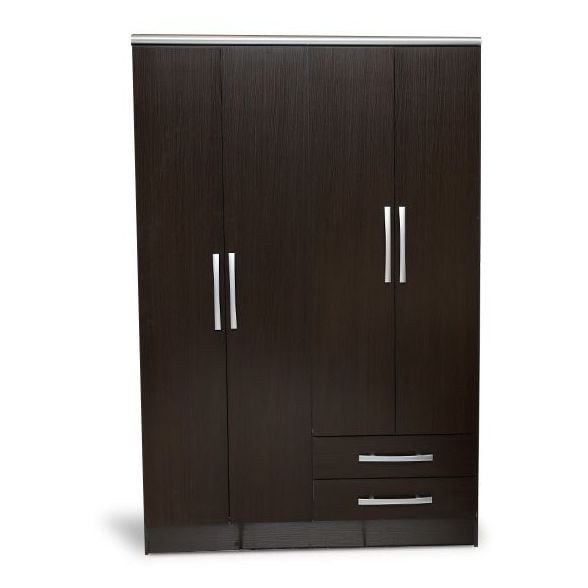 Buy Pan Emirates Xolani 4 Door Wardrobe Price Specifications