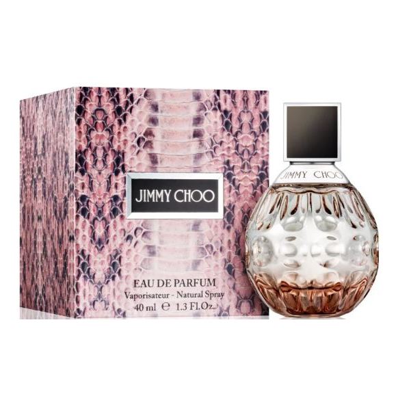 Jimmy Choo Perfume For Women 40ml Eau de Parfum Jimmy Choo Perfume For Women 40ml Eau de Parfum