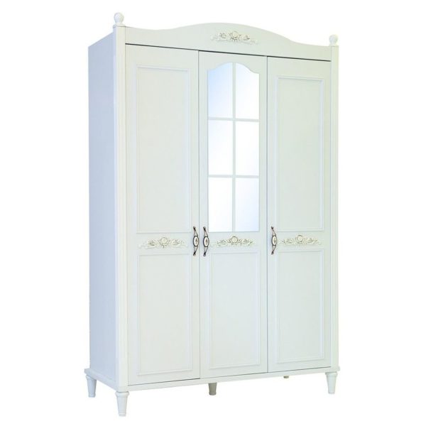Pan Emirates Hazal 3 Door Kids Wardrobe Pan Emirates Hazal 3 Door Kids Wardrobe