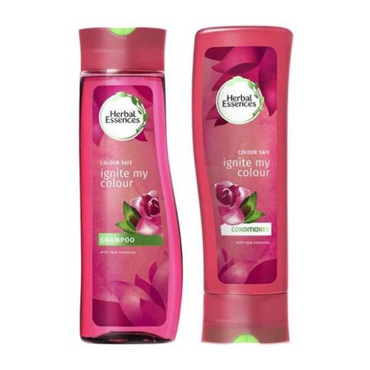 Herbal Essence Ignite My Color Shampoo & Conditioner 400ml