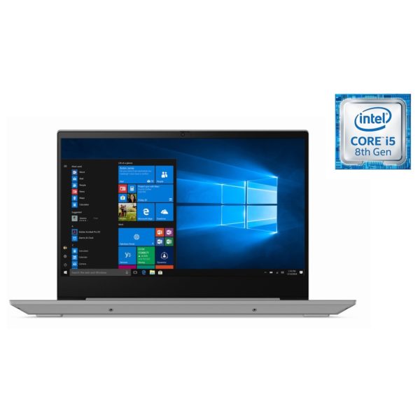 Lenovo Ideapad S340 Laptop - Core i5 1.6GHz 8GB 1TB+128GB 2GB Win10 14inch FHD Platinum Grey Lenovo Ideapad S340 Laptop - Core i5 1.6GHz 8GB 1TB+128GB 2GB Win10 14inch FHD Platinum Grey