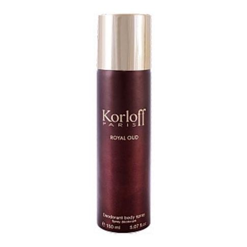 Korloff best sale royal oud