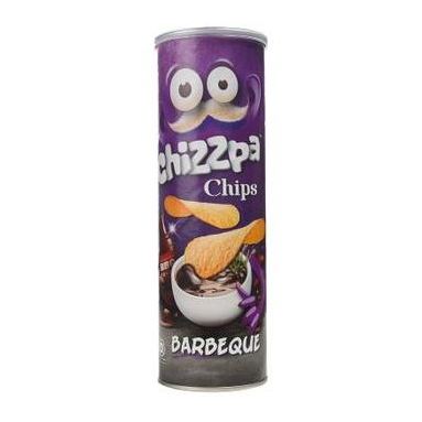 Chizzpa Chips Barbeque 160g