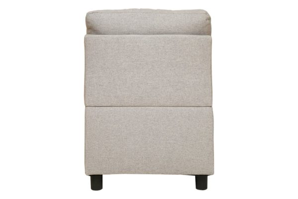 Pan Emirates Moller Arm Less Single Seater Sofa Pan Emirates Moller Arm Less Single Seater Sofa