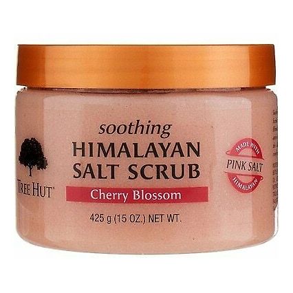 Tree Hut Soothing Salt Scrub Himalayan Salt 425gm