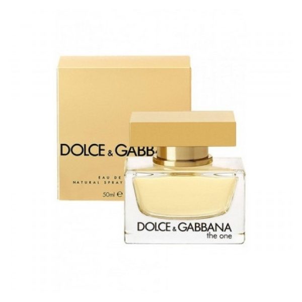 dolce and gabbana the one 50ml price