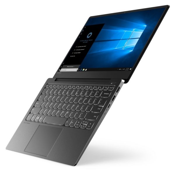 Lenovo Ideapad S530 Laptop - Core i7 1.8GHz 8GB 512GB 2GB Win10 13.3inch FHD Black Lenovo Ideapad S530 Laptop - Core i7 1.8GHz 8GB 512GB 2GB Win10 13.3inch FHD Black