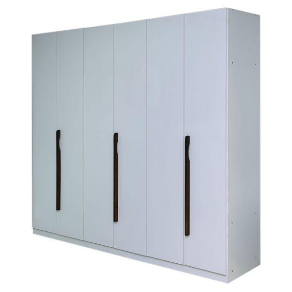 Pan Emirates Tapio N 6 Door Wardrobe Pan Emirates Tapio N 6 Door Wardrobe