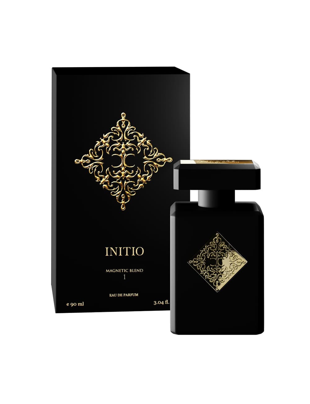 Initio Magnetic Blend 1 Perfume for Unisex 90ml Eau de Parfum