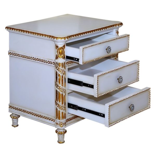 Pan Emirates Almaira Night Stand Pan Emirates Almaira Night Stand
