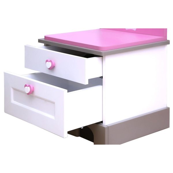 Pan Emirates Castle Kids Night Stand Pan Emirates Castle Kids Night Stand