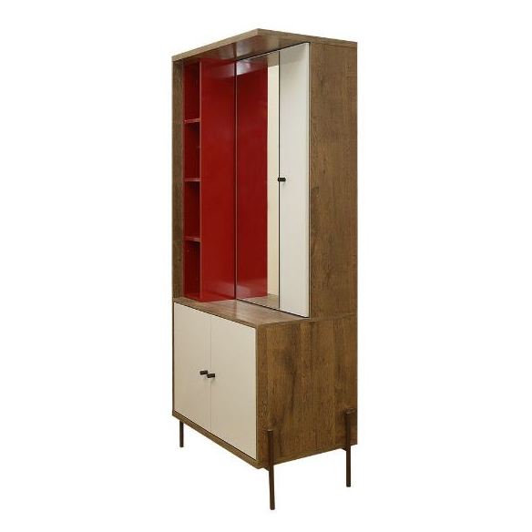 Pan Emirates Zanotta Dressing Table With Mirror Pan Emirates Zanotta Dressing Table With Mirror