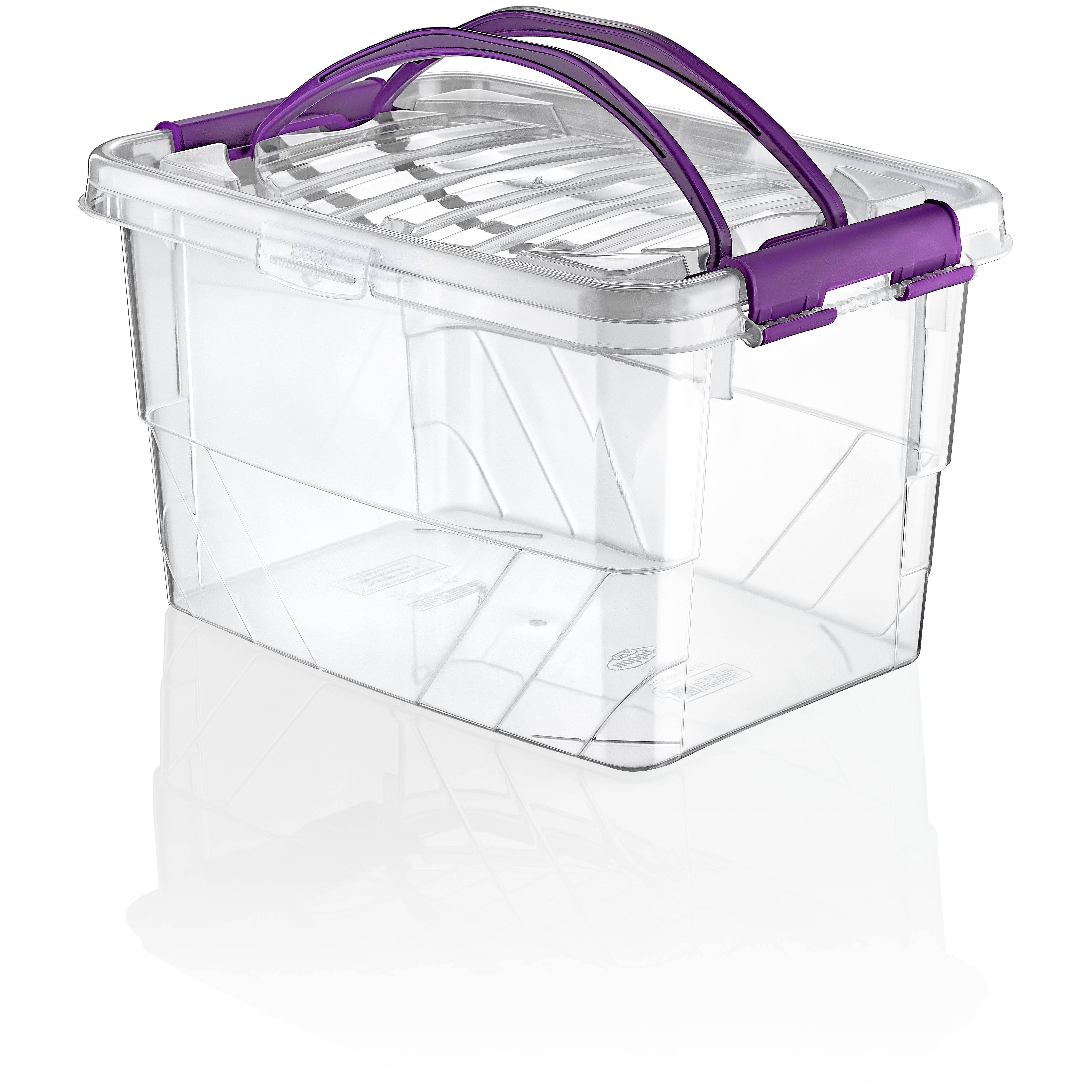 Handy Multi Box 13 Litre Transperent