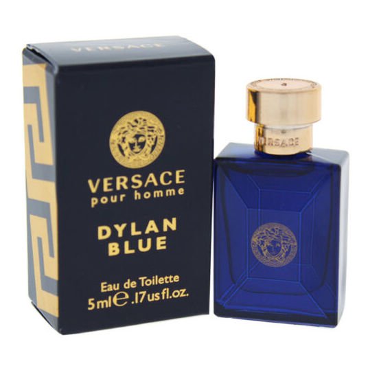 Buy Versace Pour Homme Dylan Blue Miniature Perfume for Men 5ml Eau de ...