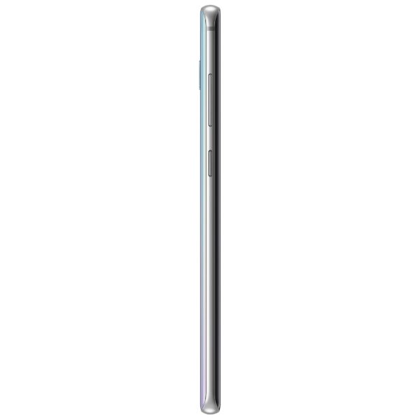 Samsung Galaxy S10+ 128GB Prism Silver SM-G975F 4G Dual Sim Smartphone Samsung Galaxy S10+ 128GB Prism Silver SM-G975F 4G Dual Sim Smartphone