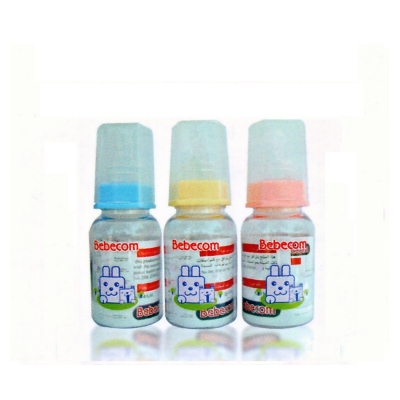 Bebecom Glass Bottle 125ml