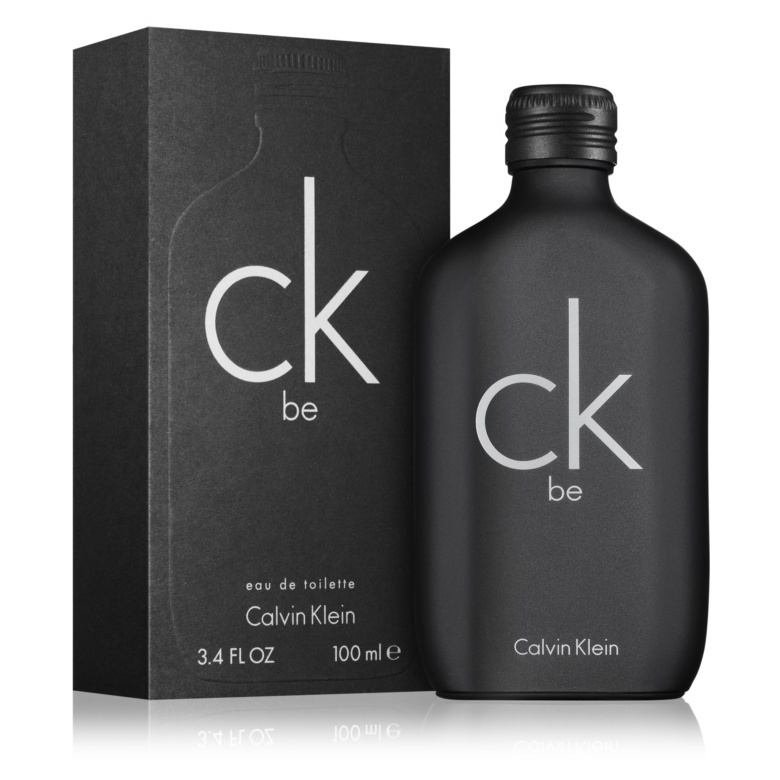 Calvien Klien 0088300104437 Be EDT Men 100ml