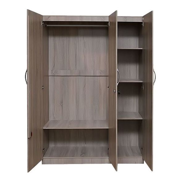 Pan Emirates Decasta 3 Door Wardrobe Pan Emirates Decasta 3 Door Wardrobe