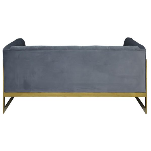 Pan Emirates Lifespan 2 Seater Sofa Gold Frame Pan Emirates Lifespan 2 Seater Sofa Gold Frame