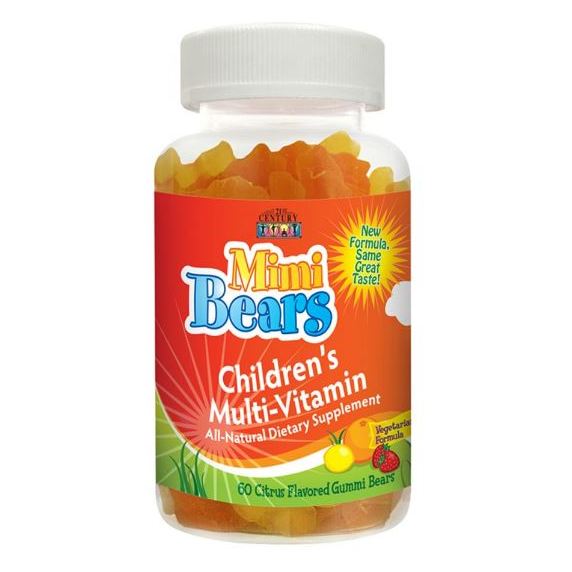 21st Century Mimi Bears Chew 60’S